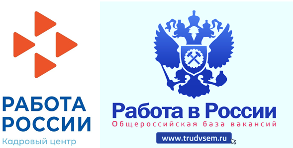 Полезные фунции портала "Работа России" для работодателей